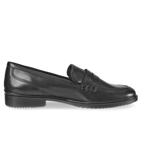 Women's ECCO Dress Classic 15 Loafer - Black