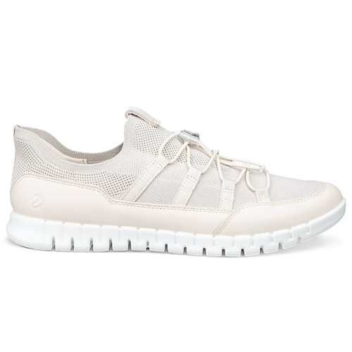 Women's ECCO Gruuv Lite - Limestone/Gravel