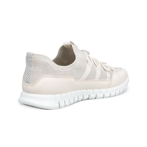 Women's ECCO Gruuv Lite - Limestone/Gravel