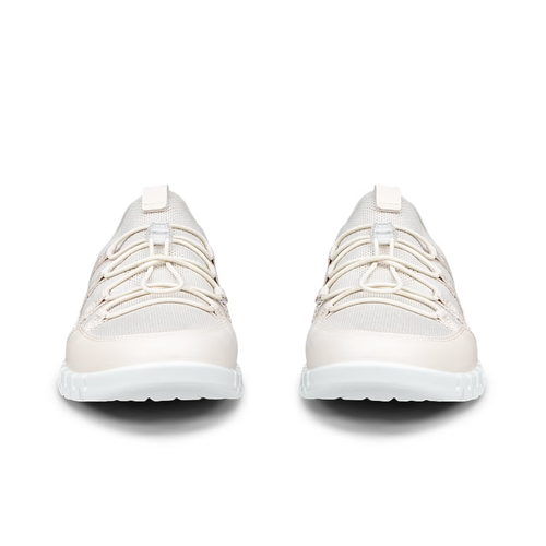 Women's ECCO Gruuv Lite - Limestone/Gravel