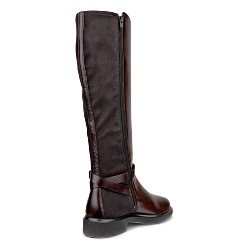 Women's ECCO Metropole Amsterdam - Mocha