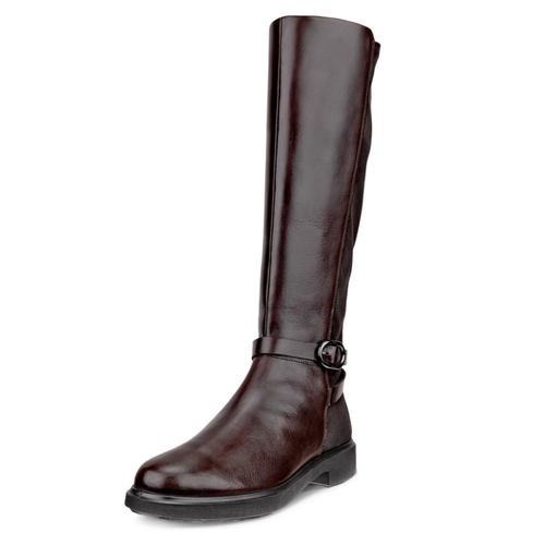 Women's ECCO Metropole Amsterdam - Mocha