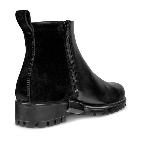 Women's ECCO Modtray Ankle Boot - Black
