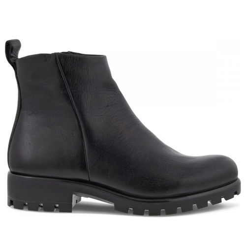 Women's ECCO Modtray Ankle Boot - Black