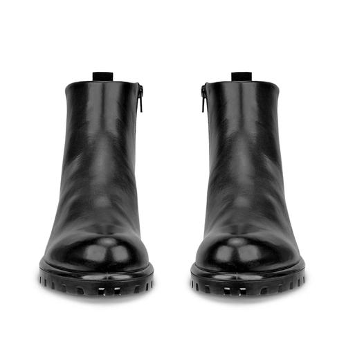 Women's ECCO Modtray Ankle Boot - Black