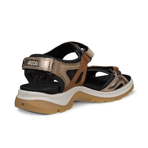 Women's ECCO Offroad - Multicolor Brown