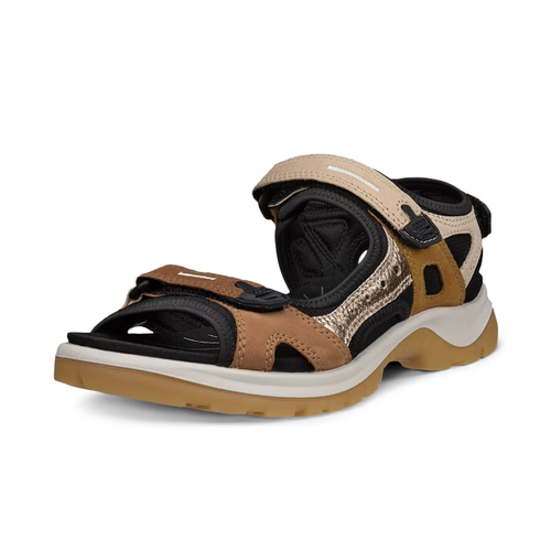 Women's ECCO Offroad - Multicolor Brown