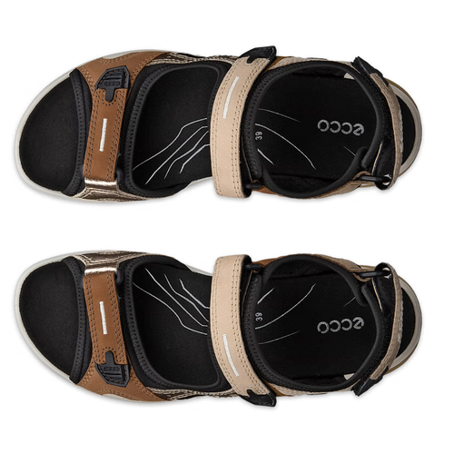 Women's ECCO Offroad - Multicolor Brown