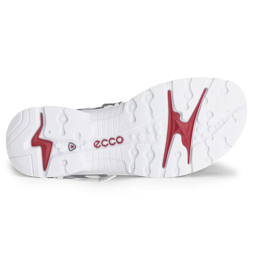 Women's ECCO Offroad - Silver Reflective/White