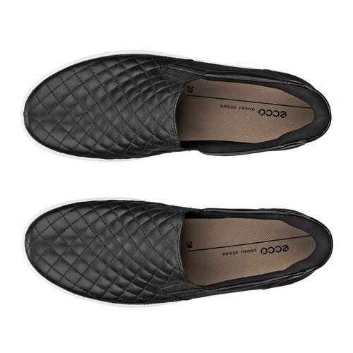 Women's ECCO Soft 7 Easy Slip-On - Black