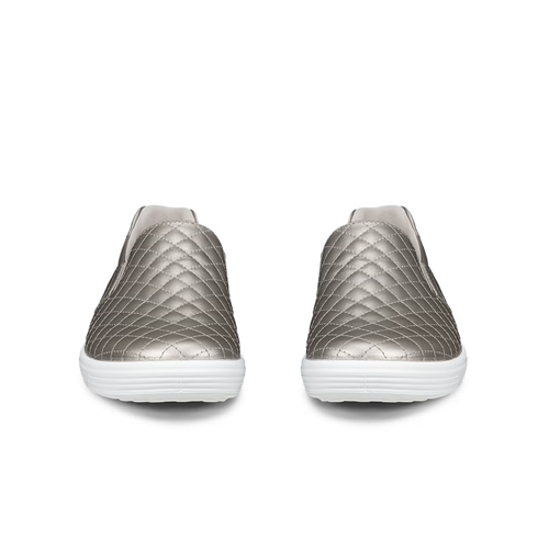Women's ECCO Soft 7 Easy Slip-On - Pure Cashmere Foil