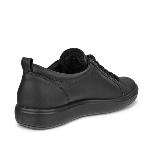Women's ECCO Soft 7 GTX Tie - Black