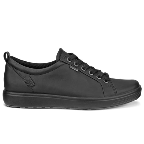 Women's ECCO Soft 7 GTX Tie - Black