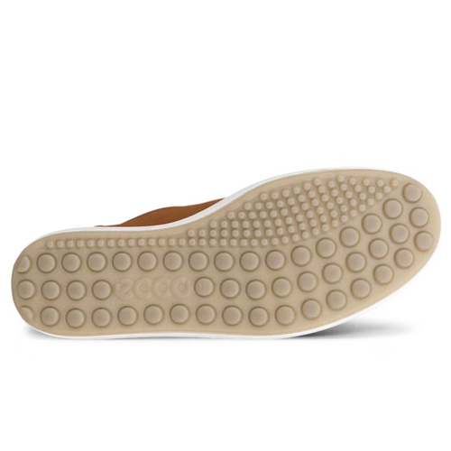 Women's ECCO Soft 7 Sneaker - Camel