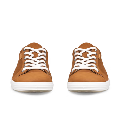 Women's ECCO Soft 7 Sneaker - Camel