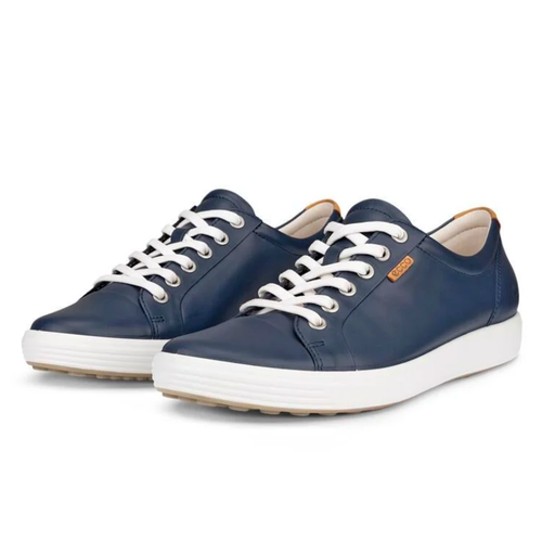 Women's ECCO Soft 7 Sneaker - Marine