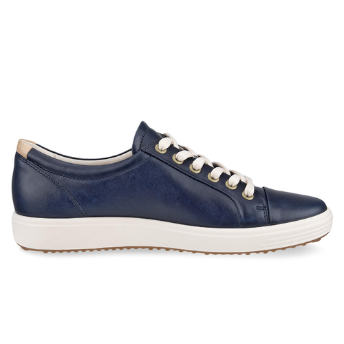 Women's ECCO Soft 7 Sneaker - Marine