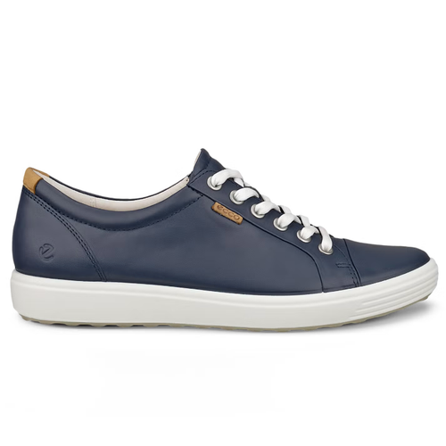 Women's ECCO Soft 7 Sneaker - Marine