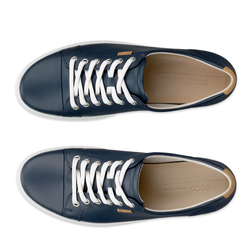 Women's ECCO Soft 7 Sneaker - Marine