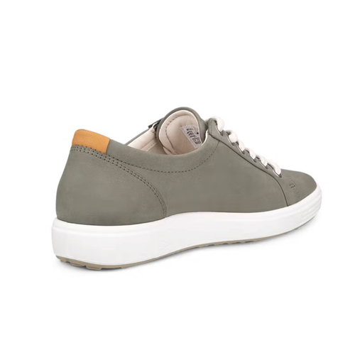 Women's ECCO Soft 7 Sneaker - Smokey Olive