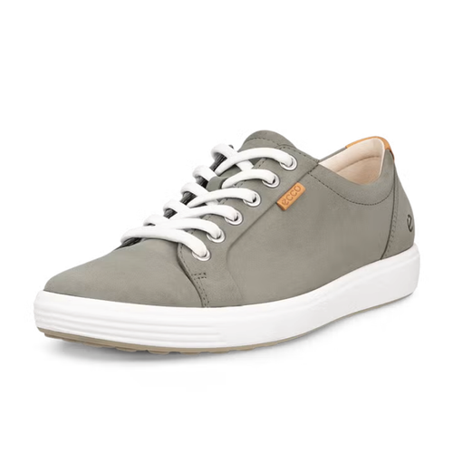 Women's ECCO Soft 7 Sneaker - Smokey Olive