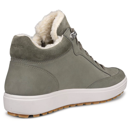 Women's ECCO Soft 7 Tred GTX Warm Mid-Cut - Smokey Olive