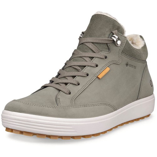 Women's ECCO Soft 7 Tred GTX Warm Mid-Cut - Smokey Olive