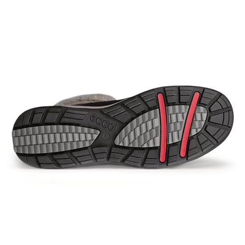 Women's ECCO Trace Lite Waterproof - Black/Moon Rock