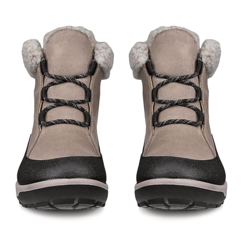 Women's ECCO Trace Lite Waterproof - Black/Moon Rock