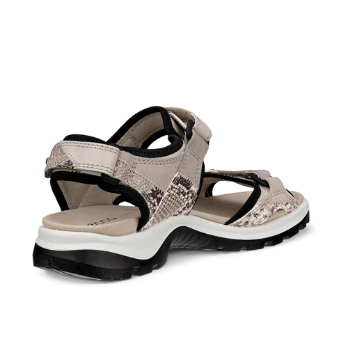 Women's ECCO Yucatan - Gravel Multicolor Patchwork