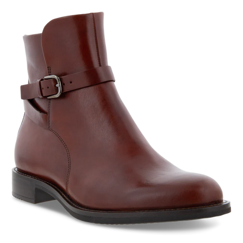 Women's ECCO Sartorelle 25 Mid - Cognac