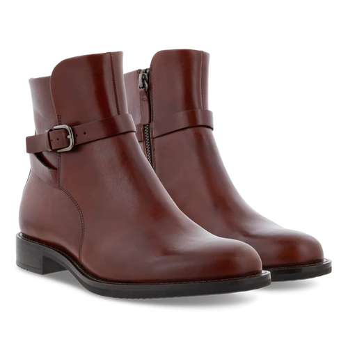 Women's ECCO Sartorelle 25 Mid - Cognac