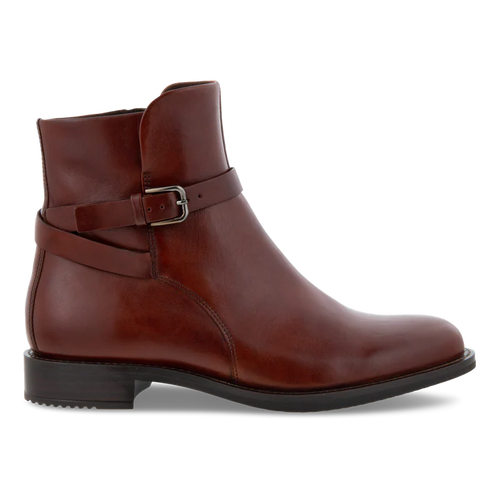 Women's ECCO Sartorelle 25 Mid - Cognac