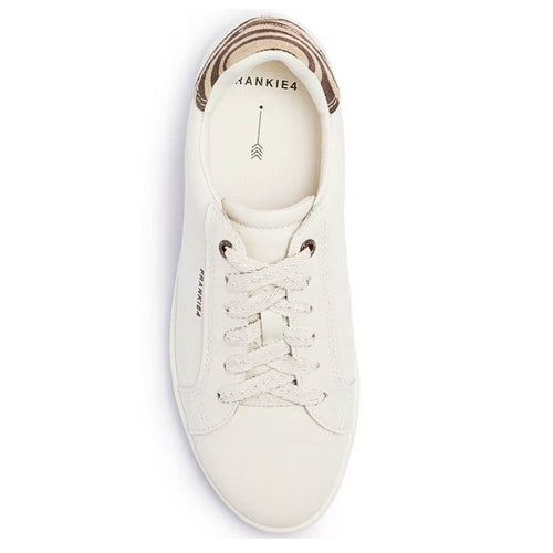 Women's FRANKIE4 Jackie V - Chalk/Zebra