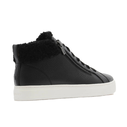 Women's FRANKIE4 Miles - Black Shearling