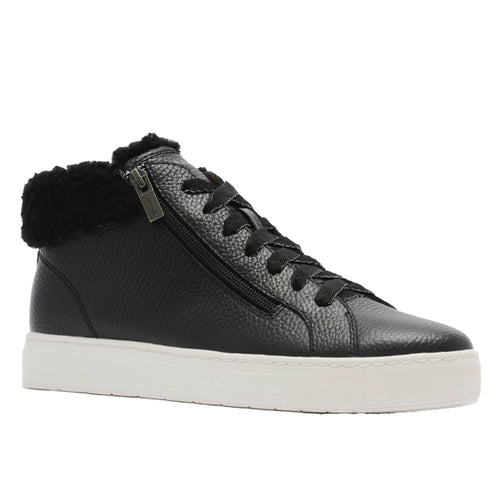 Women's FRANKIE4 Miles - Black Shearling