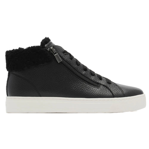 Women's FRANKIE4 Miles - Black Shearling