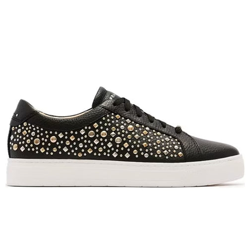 Women's FRANKIE4 Mim V - Black Rock Stud
