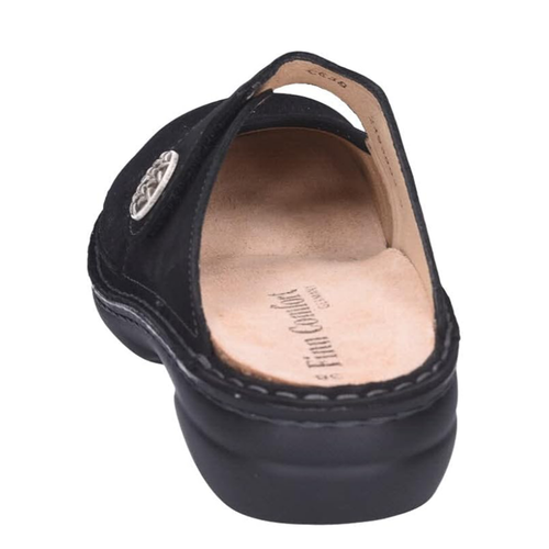 Women’s Finn Comfort Asinara – Schwarz/Balenastretch