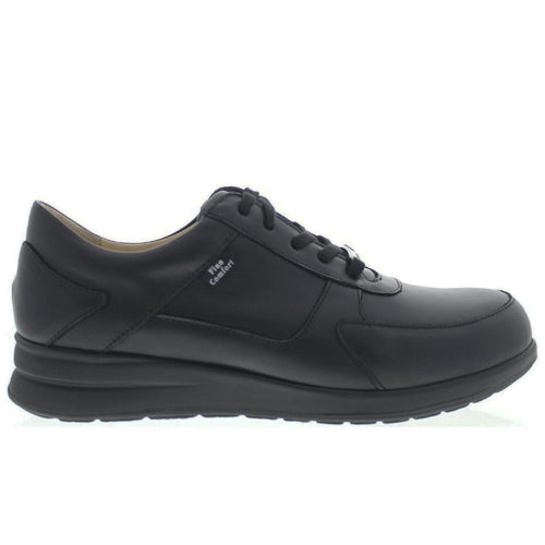 Women's Finn Comfort Corato - Schwarz Nappaseda