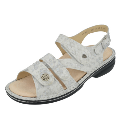 Women’s Finn Comfort Gomera-S – Bianco
