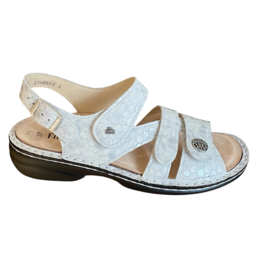 Women’s Finn Comfort Gomera-S – Bianco