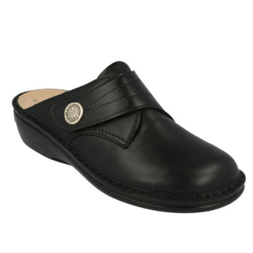 Women's Finn Comfort Santa Fe - Schwarz