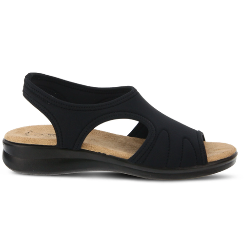 Women's Flexus Nyaman - Black