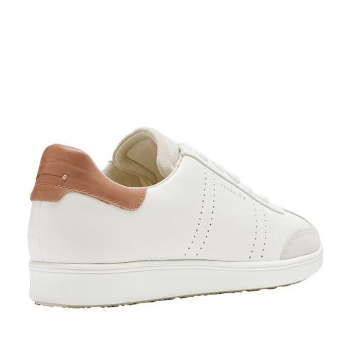 Women's FRANKIE4 Drew - White Nutmeg