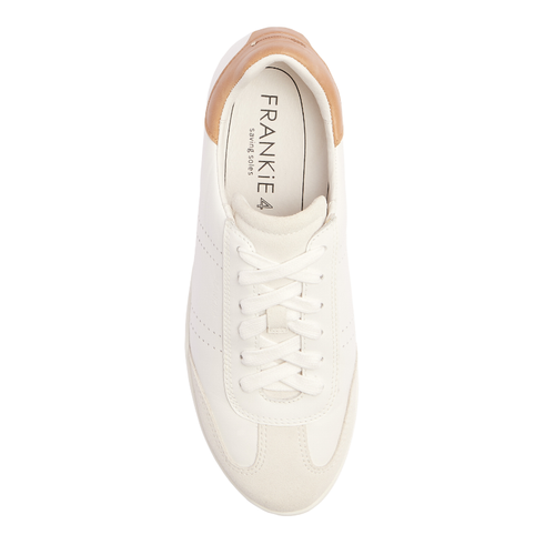 Women's FRANKIE4 Drew - White Nutmeg