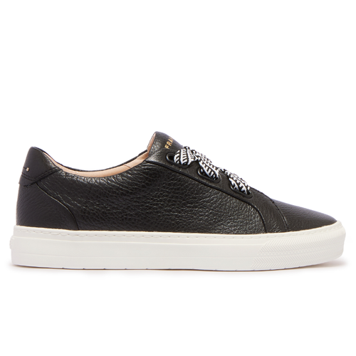 Women's FRANKIE4 Mya - Black Tumbled