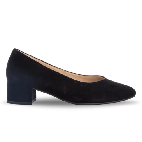 Women's Gabor Classic Pump - Schwarz