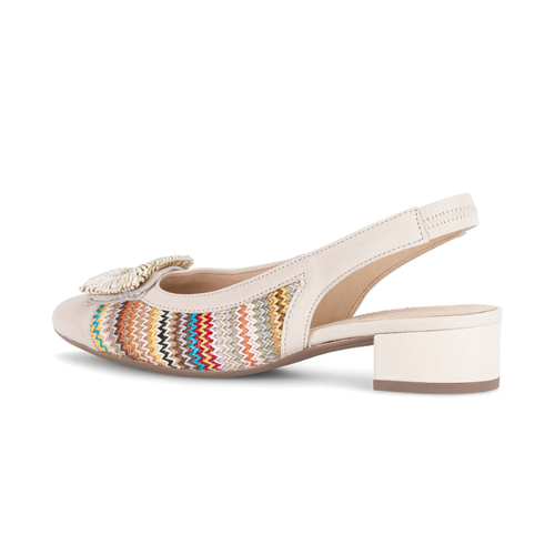 Women's Gabor Alba 81.526 - Multi/Panna