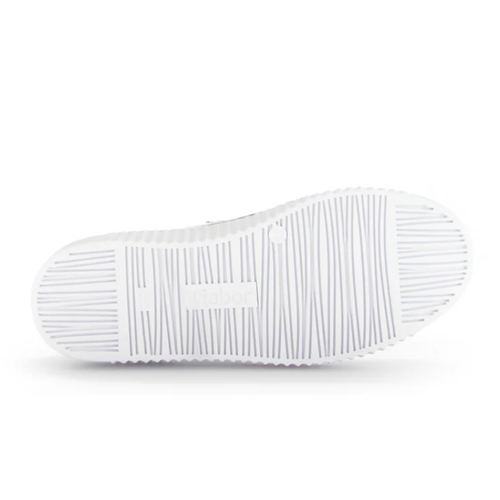 Women's Gabor Courtney - Weiss/Silber/Puder